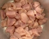 صورة لخطوة 1 من وصفة يخنة بطاطا وجاج مع رز