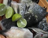 Foto langkah ke 1 dari resep Arsik ikan mas.