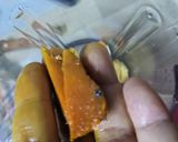 Gambar langkah 1 resipi Masak Lemak Udang Rebung.