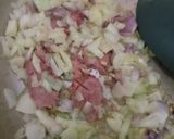 Foto langkah ke 3 dari resep Martabak telur kornet kulit lumpia.