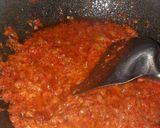 Foto langkah ke 4 dari resep "Balado tahu,tempe,petai & udang kering".