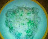 Foto langkah ke 7 dari resep KLEPON isi GULMER & COKLAT.