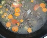 Foto langkah ke 7 dari resep Sup tulang sapi.