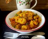 A picture of step 4 of Bottle Gourd Cabbage Carrot Mixed Flour Muthiya - Multigrain BCC Dumplings - (Gujarati Snack).