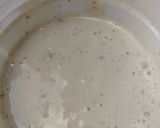 Foto del paso 3 de la receta: Salsa🥛de Ajo🧄 y Cilantro fresco🌿