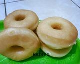 Foto langkah ke 18 dari resep Donat + teknik mencetak.