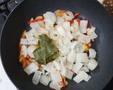 Foto langkah ke 3 dari resep Kikil Masak Kecap.