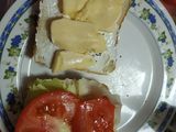 Almuerzo rapidito y rico