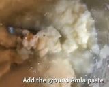 A picture of step 8 of No Tamarind Amla Rasam.