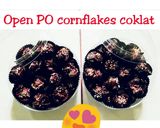 Foto langkah ke 6 dari resep Cornflakes coklat.