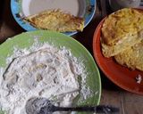 Foto langkah ke 2 dari resep Steak Telur saus Oriental.