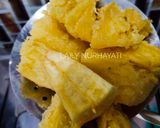 Foto langkah ke 9 dari resep Singkong goreng mekar empuk week10.