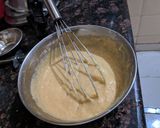 A picture of step 5 of Homemade pancake.