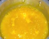 A picture of step 4 of Mango jam.