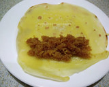 Foto langkah ke 6 dari resep Dadar Gulung Gluten Free.