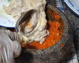 Foto langkah ke 3 dari resep ⚘️Pepes Tempoyak Ikan Patin⚘️.