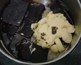 Foto langkah ke 1 dari resep Brownies Putih Telur Moist.