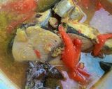 Foto langkah ke 5 dari resep Ikan Kuah Kuning.