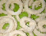 Foto langkah ke 3 dari resep Onion Ring Crispy.