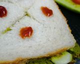 A picture of step 4 of Sandwich.