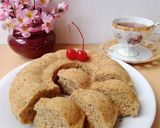 Foto langkah ke 7 dari resep Bolu Pisang Ambon Kukus.