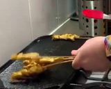A picture of step 9 of Yakitori Party.