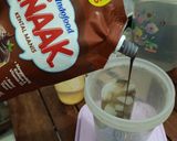 Foto langkah ke 3 dari resep Classic Chocolate Cake (Steam).