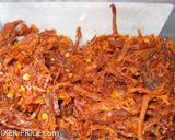 Hình bước làm 1 của món Gỏi khô bò ngũ sắc