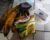 Foto langkah ke 1 dari resep Pisang Goreng Kriuk Salju.