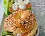 Une image de l'étape 9 de Pâte à Bagel.