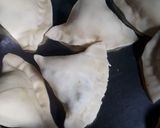 A picture of step 5 of Samosa.