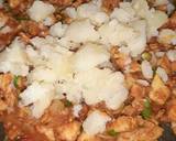NAAN CHAAP (spicy chicken fillings in naan) recipe step 4 photo