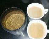 A picture of step 6 of Masala tea (Tea using homemade tea masala).