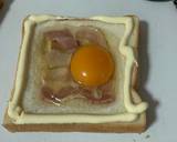 Mayonnaise & Egg Toast