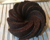 Foto del paso 6 de la receta: Bundt Cake de cacao con mantequilla de cacahuete apto para personas con diabetes