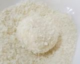 Foto langkah ke 5 dari resep Roti Goreng Crispy (Adonan Roti Tanpa Ulen Tanpa Telur).