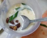 Foto langkah ke 1 dari resep Sarikaya pandan kurma.
