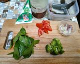Foto langkah ke 1 dari resep Lele kuah santan kemangi | mpasi BB booster.