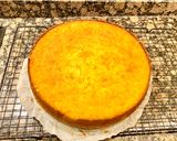 A picture of step 6 of Gluten-Free Almond and Ricotta Cake.