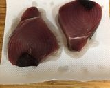紅酒黑鮪魚排的食譜步驟2照片