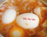 Hình bước làm 3 của món Thịt kho hột vịt