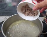 Foto langkah ke 3 dari resep Sayur Sop Daging.