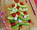 Foto del passaggio 4 della ricetta Albero delle feste