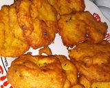 Foto langkah ke 5 dari resep Perkedel jagung.