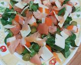 Foto del paso 3 de la receta: Ensalada de canónigos a la miel