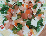 Foto del paso 3 de la receta: Ensalada de canónigos a la miel