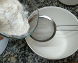 Foto del paso 1 de la receta: Bizcochuelo chiffon de chocolate 🍫