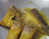 আলু বেগুন বড়ি দিয়ে ফলি মাছের ঝোল(aloo begun bori diye foli macher jhol recipe in Bengali) রেসিপির ধাপ 1 ছবি