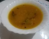 सात्विक सांबर (Satvik sambar recipe in Hindi) रेसिपी चरण 3 फोटो