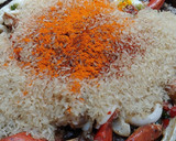 Foto del paso 5 de la receta: Paella de Marisco fácil y económica